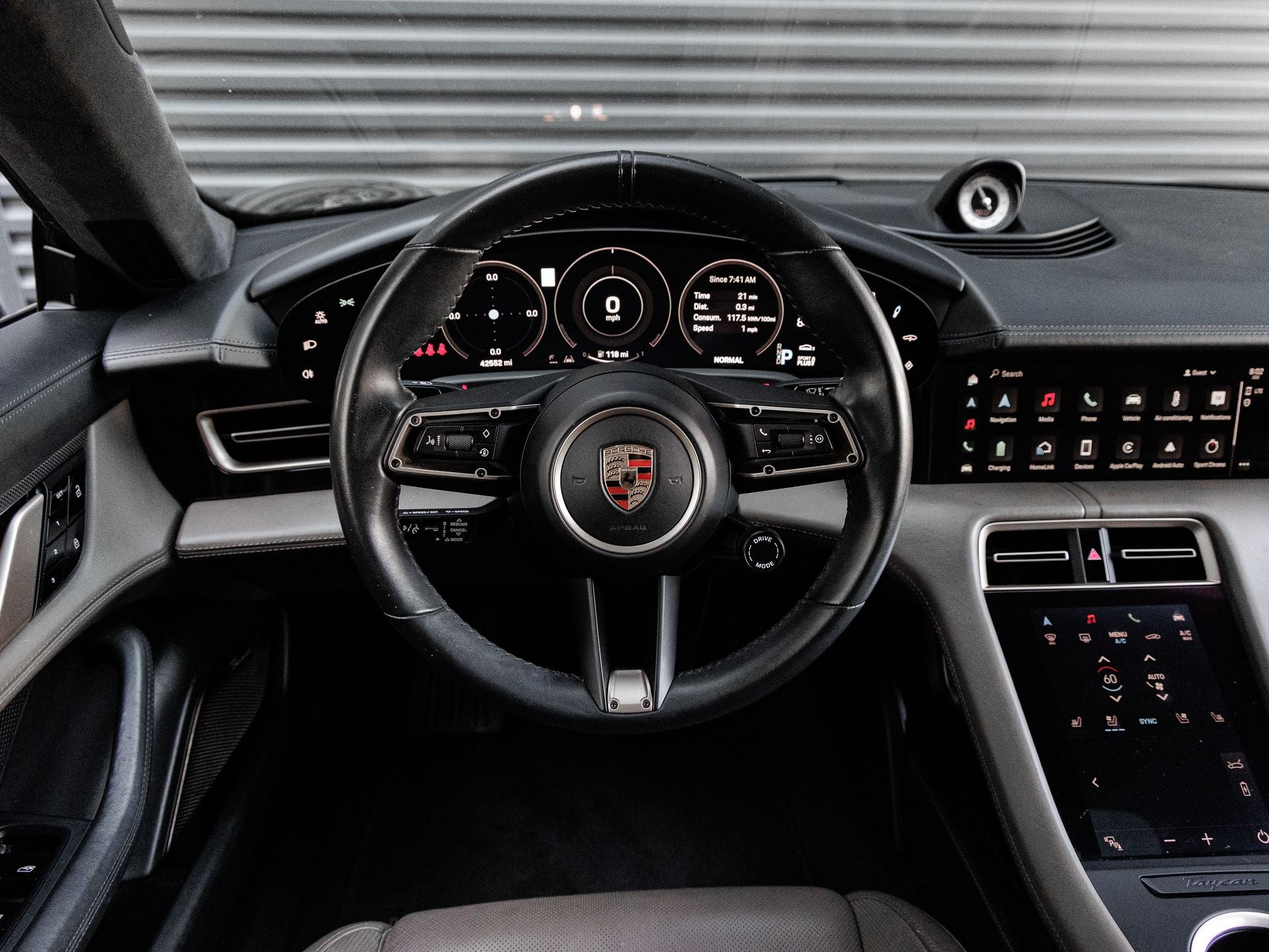 2021 Porsche Taycan Turbo S