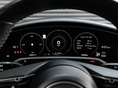 2021 Porsche Taycan Turbo S