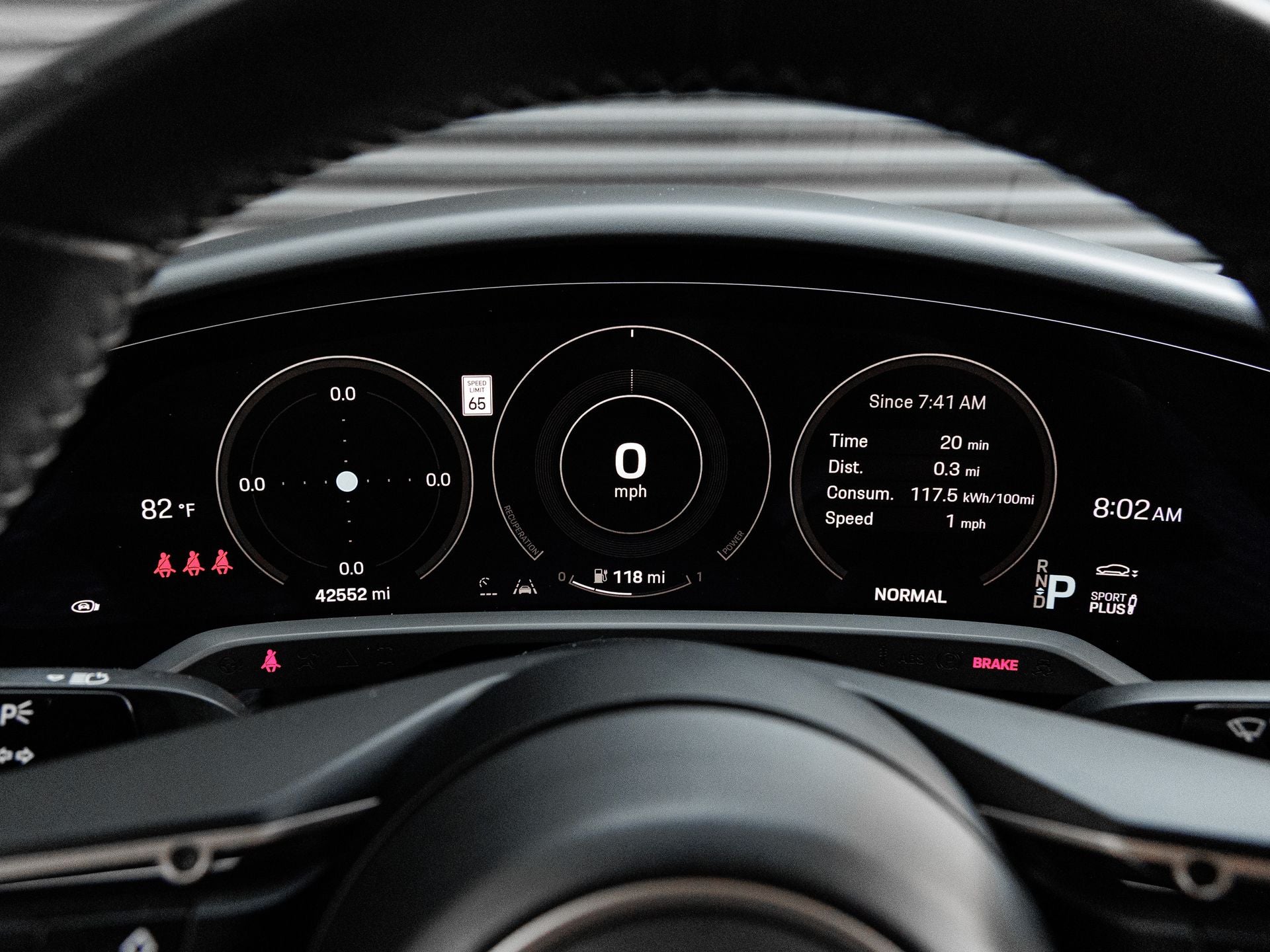 2021 Porsche Taycan Turbo S