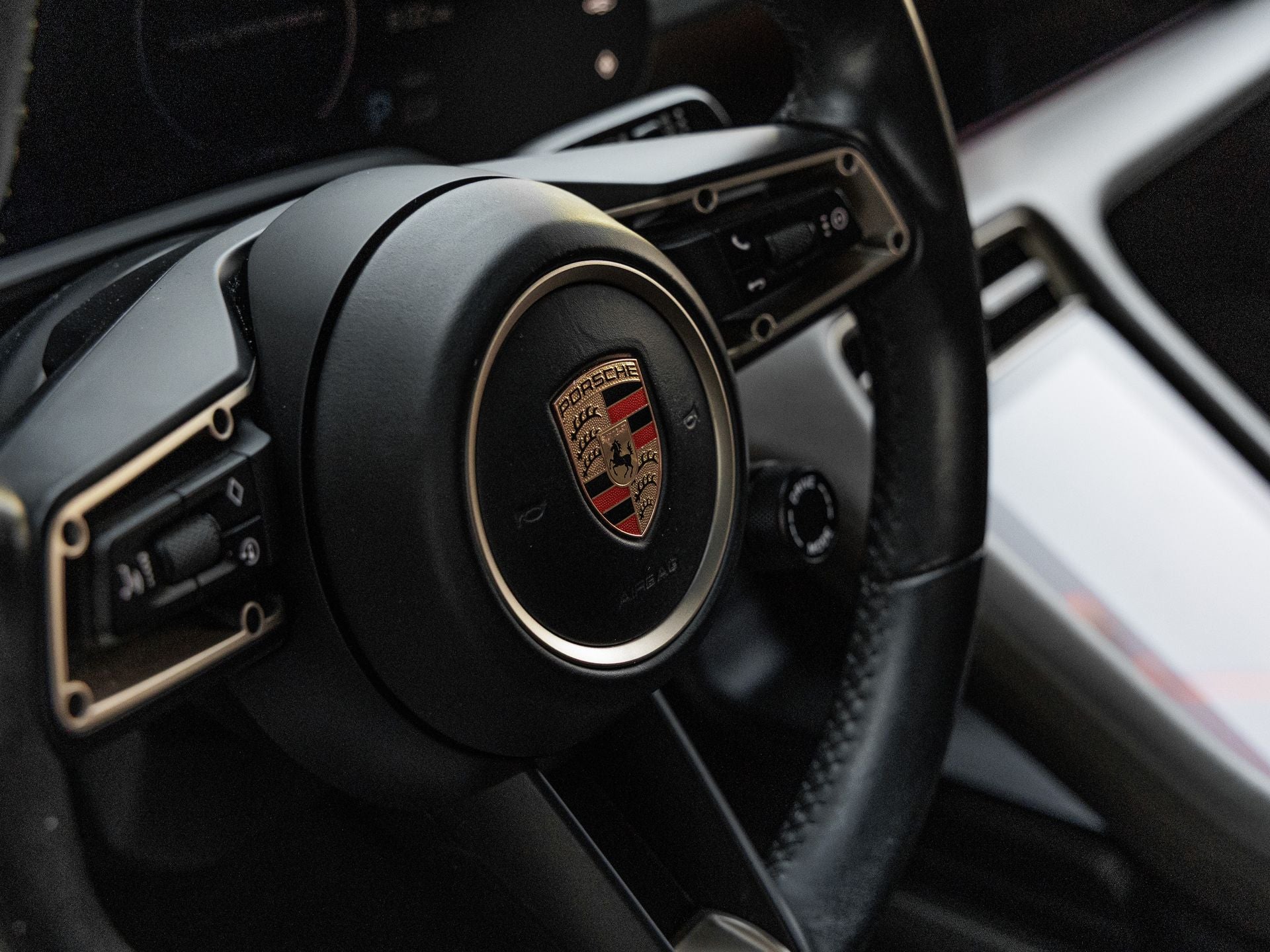 2021 Porsche Taycan Turbo S