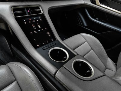 2021 Porsche Taycan Turbo S