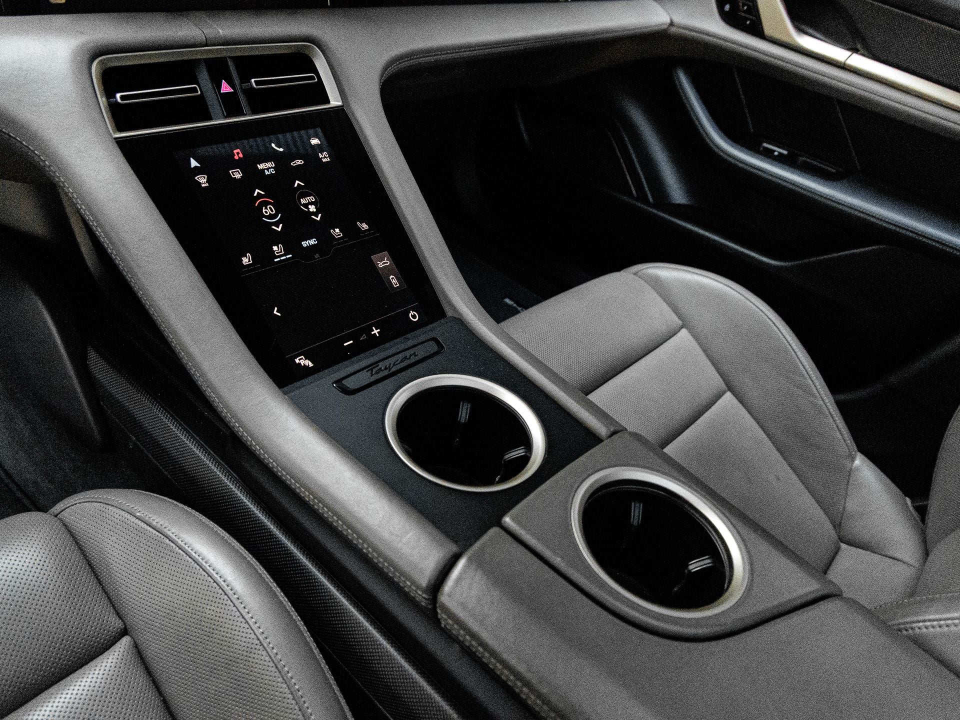 2021 Porsche Taycan Turbo S