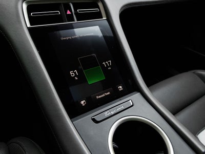 2021 Porsche Taycan Turbo S