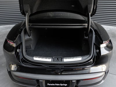 2021 Porsche Taycan Turbo S