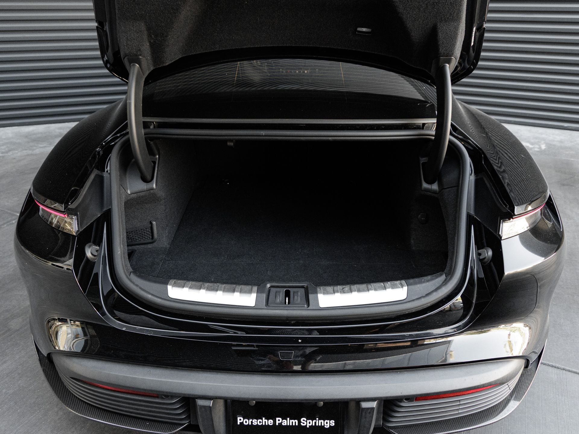 2021 Porsche Taycan Turbo S