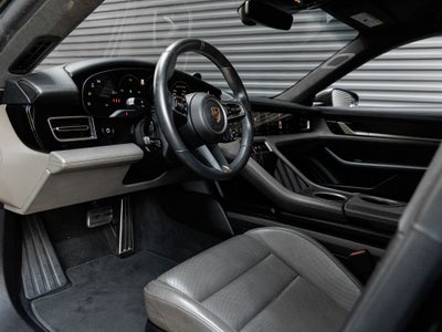 2021 Porsche Taycan Turbo S