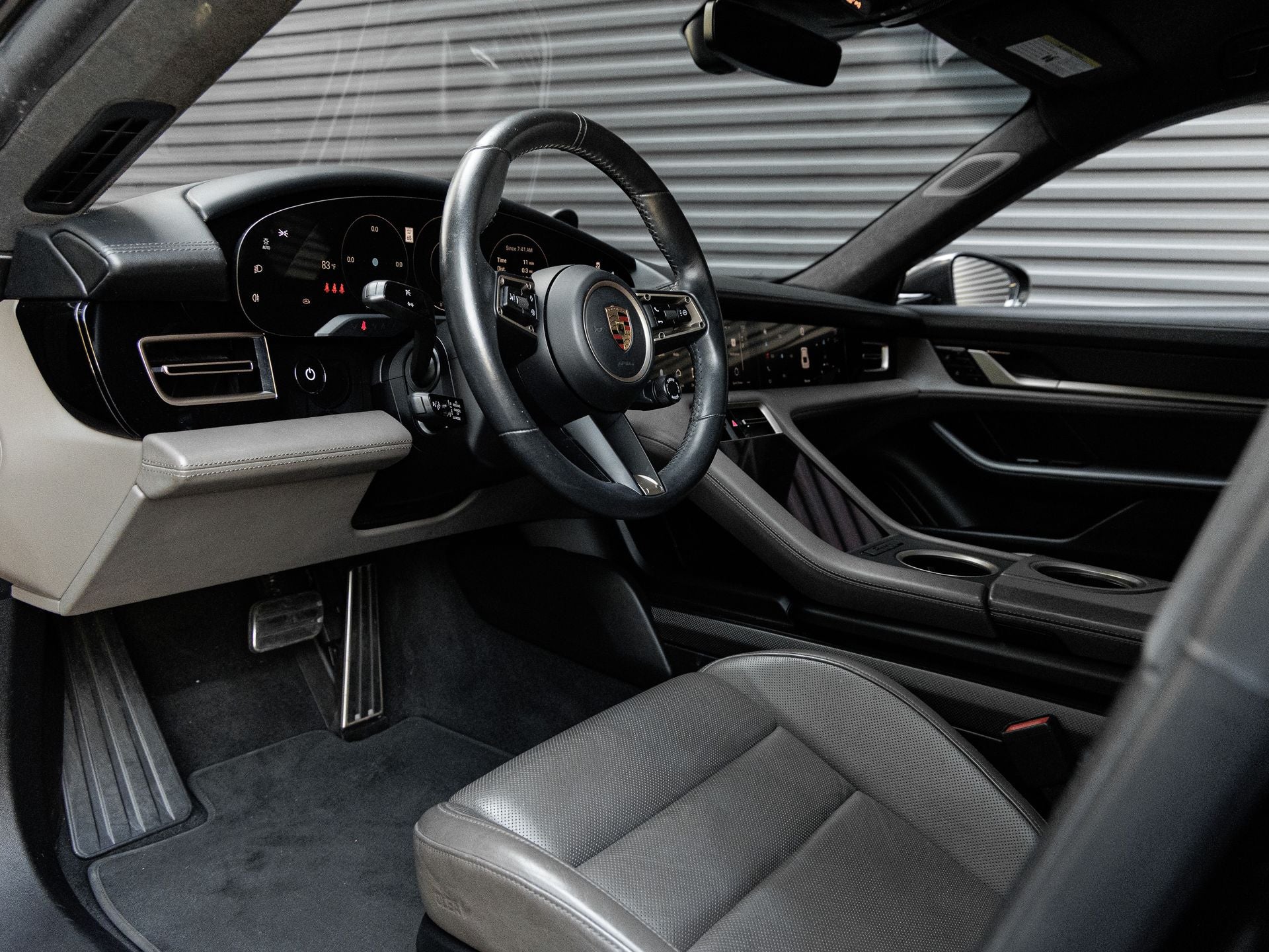 2021 Porsche Taycan Turbo S