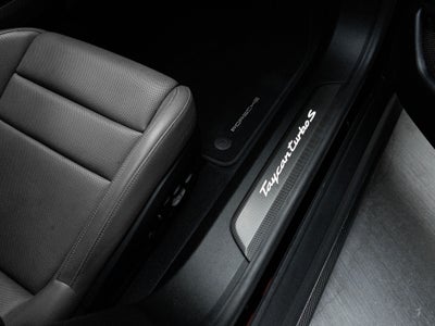 2021 Porsche Taycan Turbo S