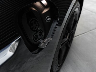 2021 Porsche Taycan Turbo S