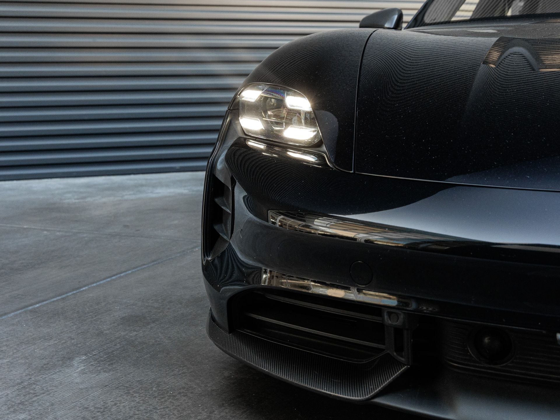 2021 Porsche Taycan Turbo S