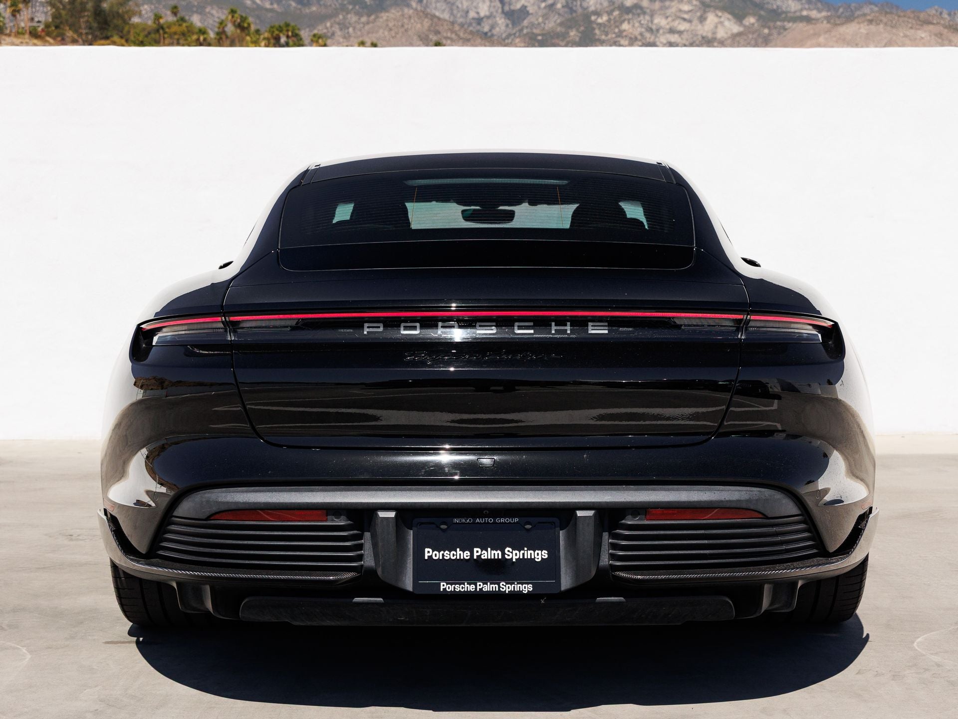 2021 Porsche Taycan Turbo S