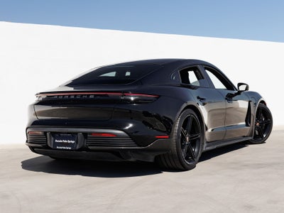 2021 Porsche Taycan Turbo S