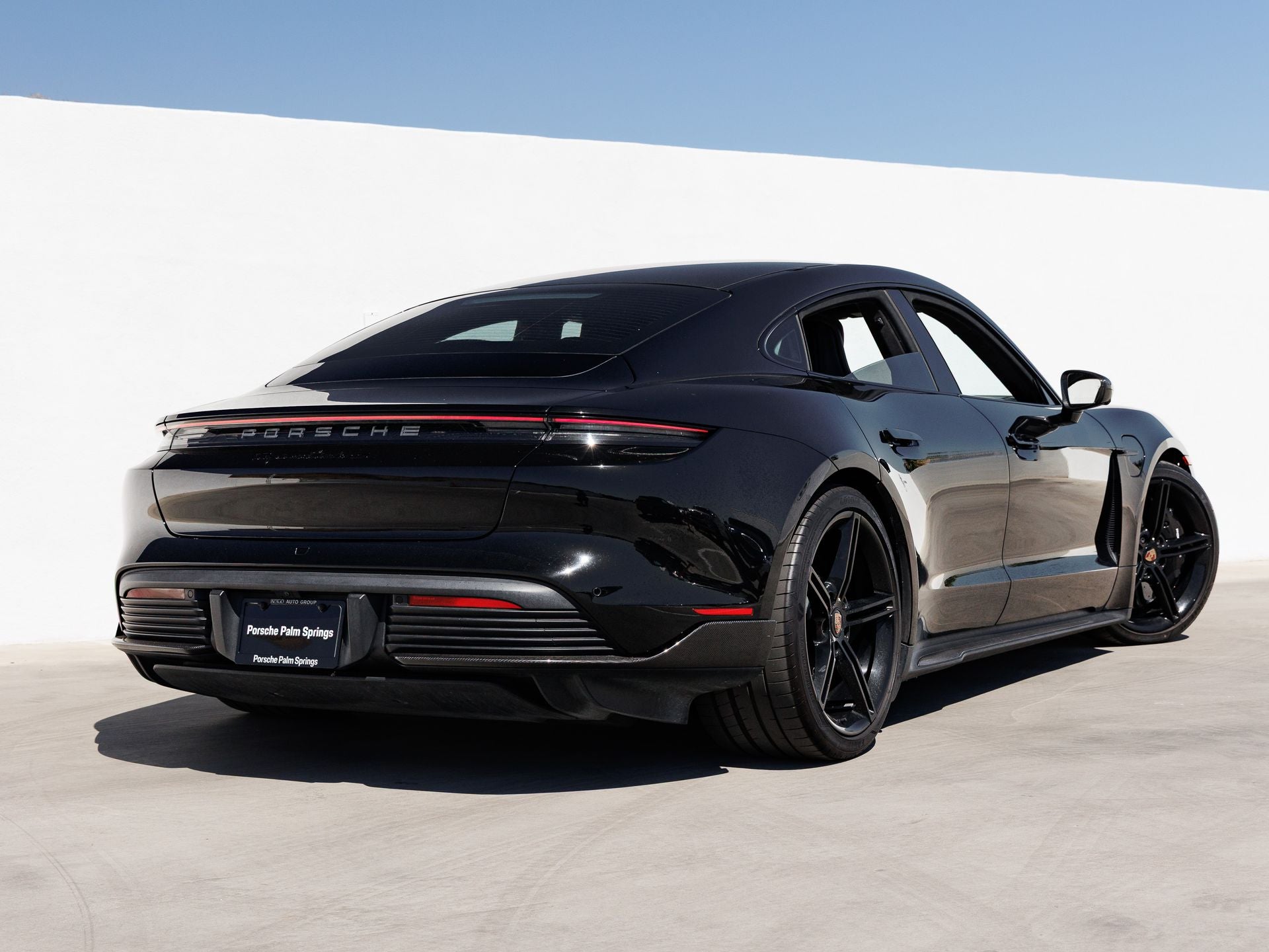 2021 Porsche Taycan Turbo S