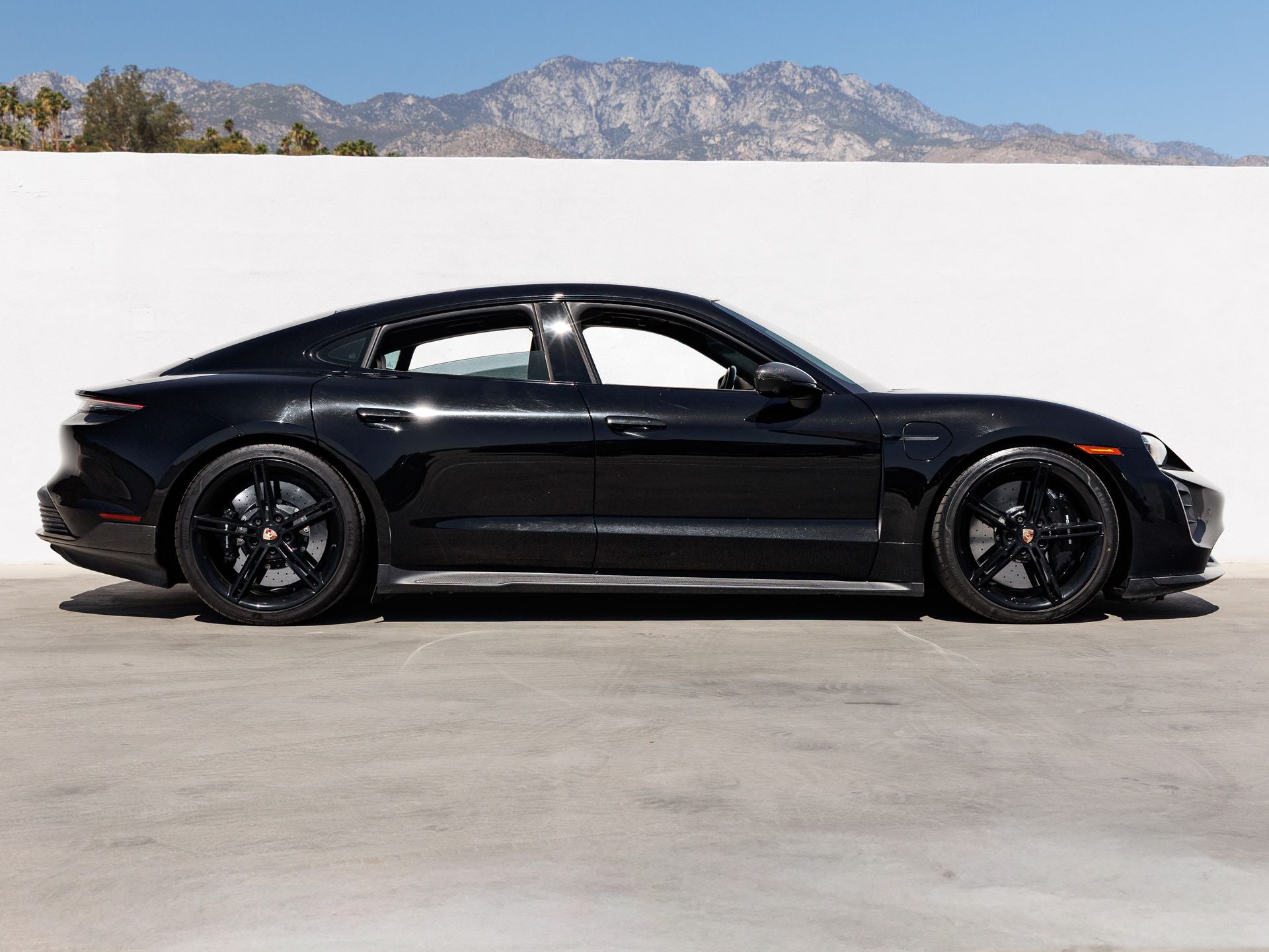 2021 Porsche Taycan Turbo S