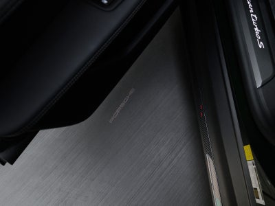 2025 Porsche Taycan Taycan Turbo S