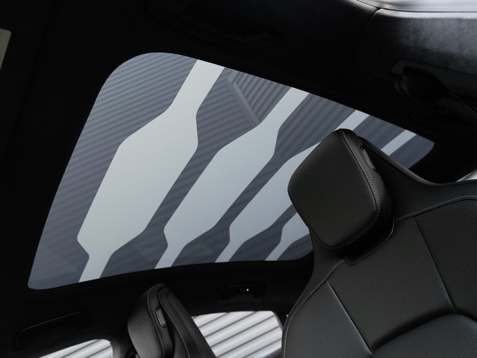 2025 Porsche Taycan Taycan Turbo S