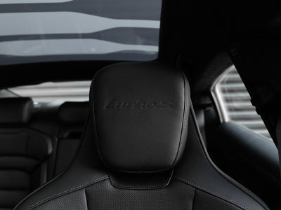 2025 Porsche Taycan Taycan Turbo S