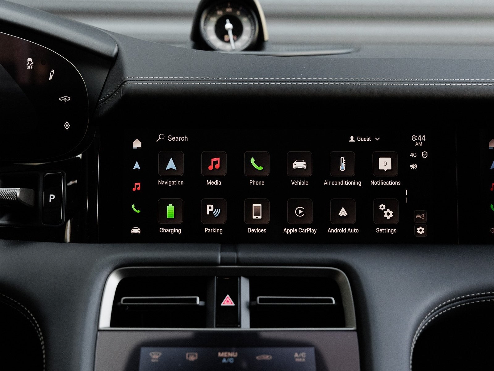 2025 Porsche Taycan Taycan Turbo S