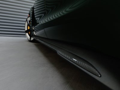 2025 Porsche Taycan Taycan Turbo S