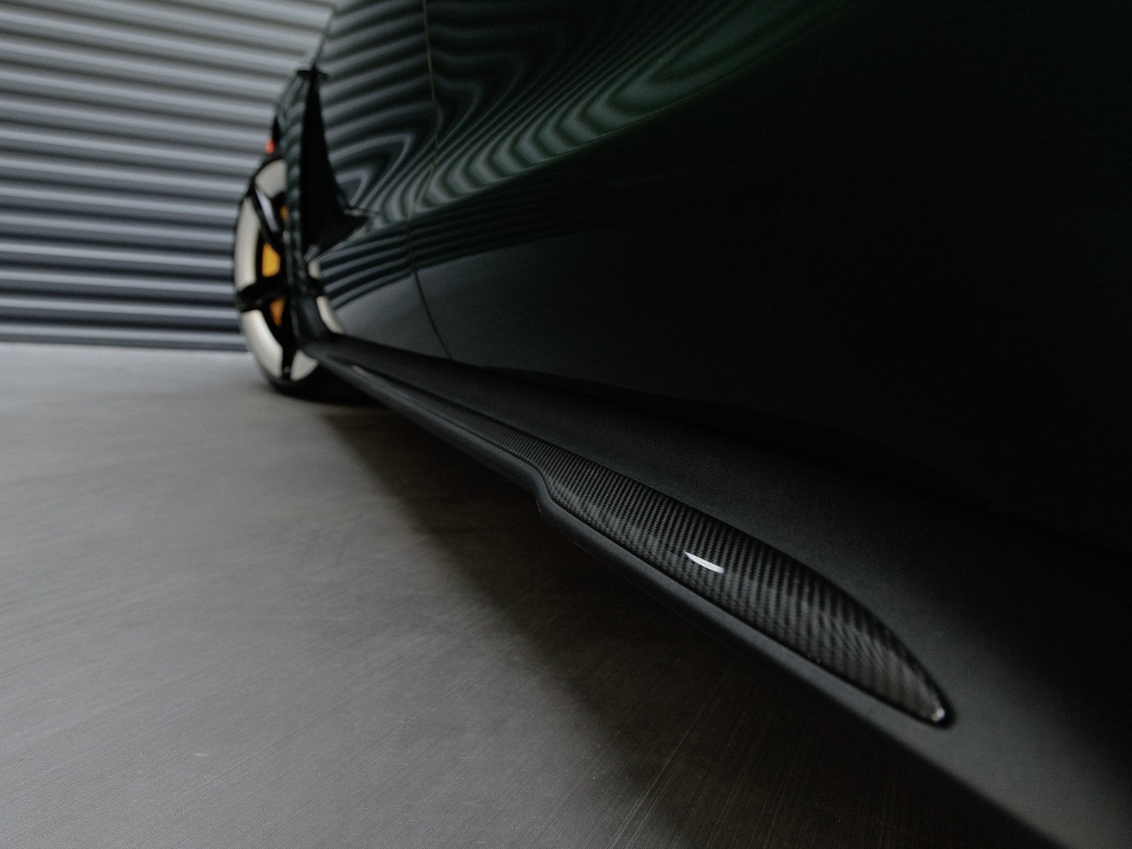 2025 Porsche Taycan Taycan Turbo S