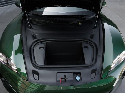 2025 Porsche Taycan Taycan Turbo S