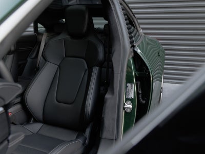 2025 Porsche Taycan Taycan Turbo S