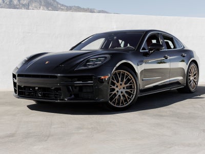 2026 Porsche Panamera Panamera 4S E-Hybrid