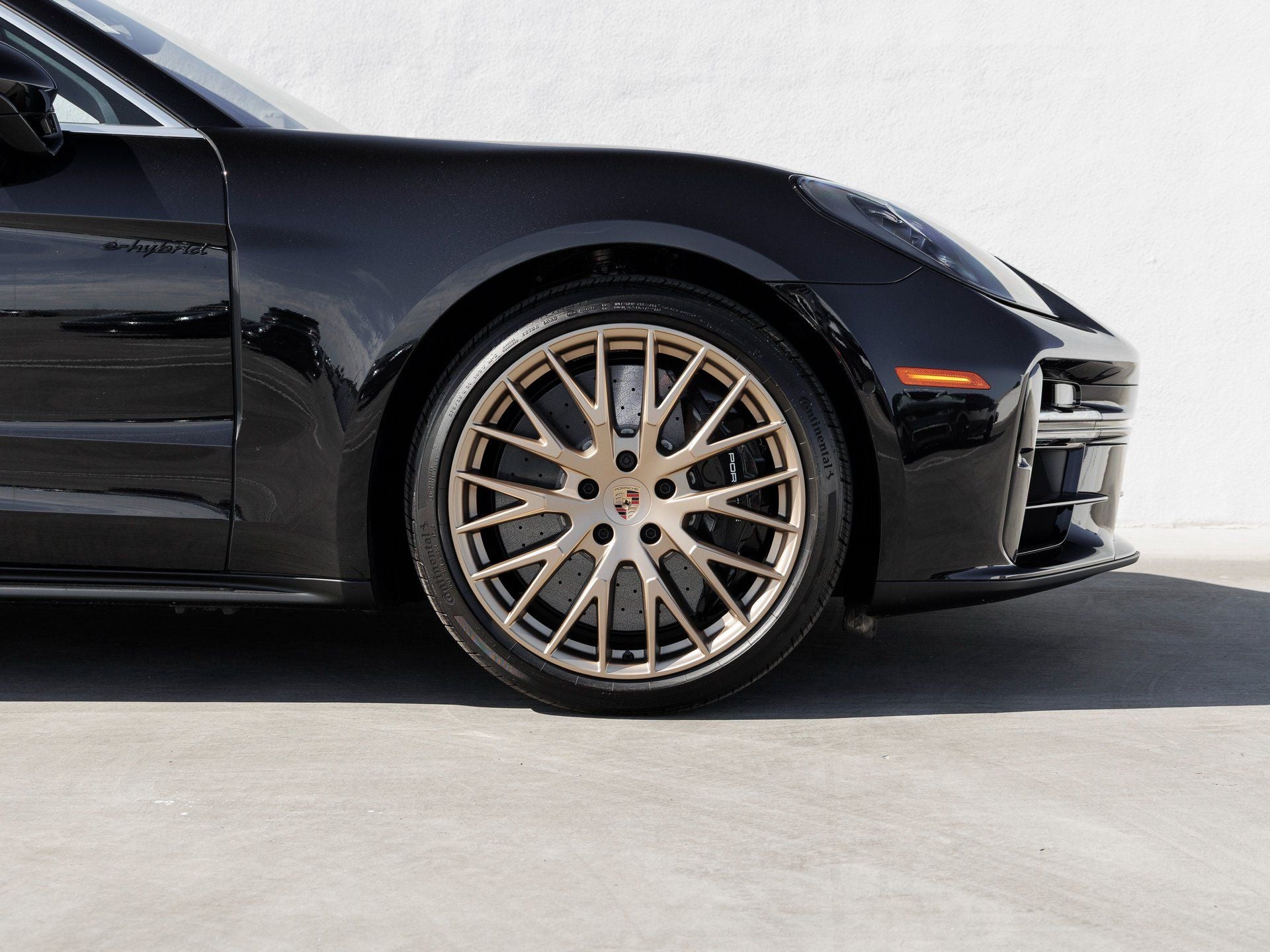 2026 Porsche Panamera Panamera 4S E-Hybrid