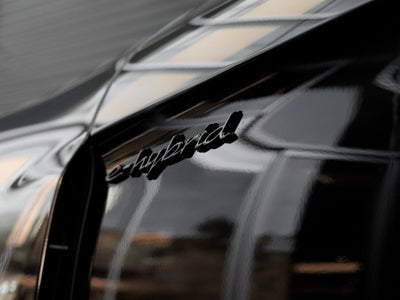 2026 Porsche Panamera Panamera 4S E-Hybrid