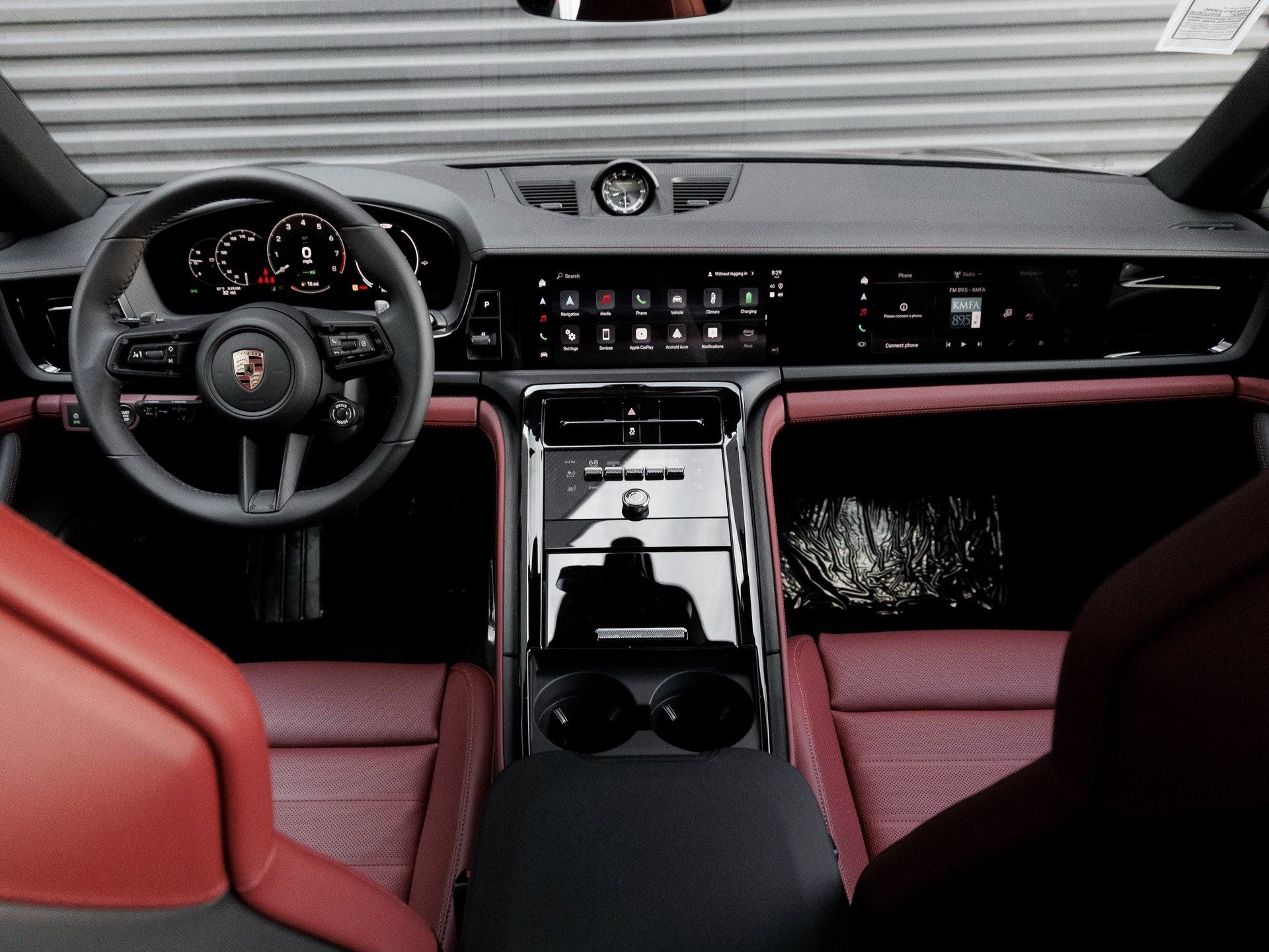 2026 Porsche Panamera Panamera 4S E-Hybrid