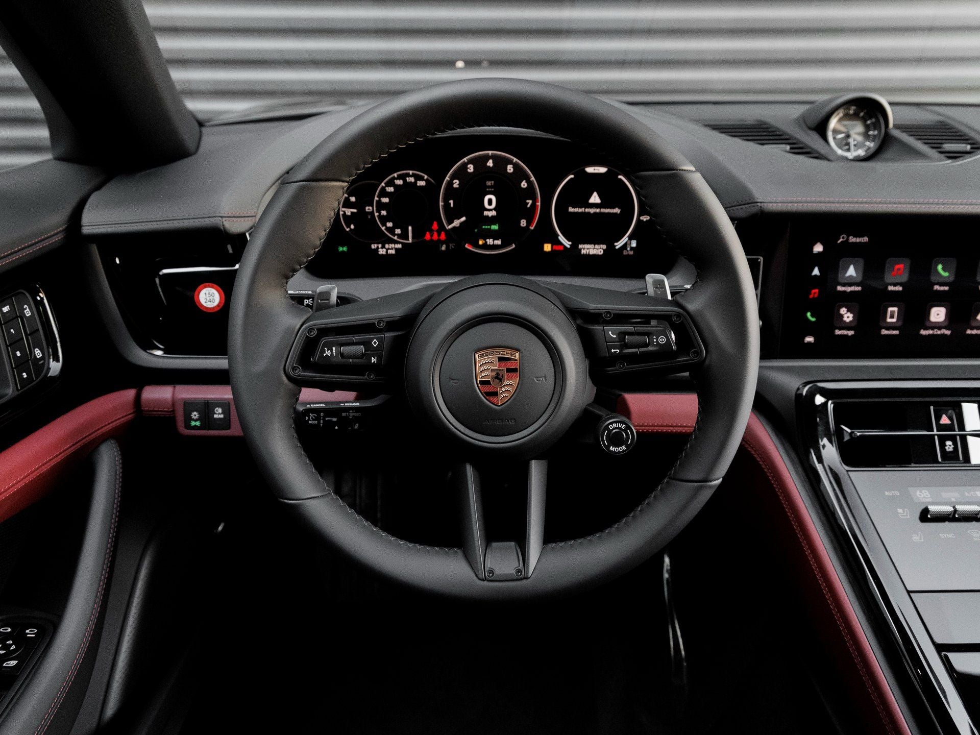 2026 Porsche Panamera Panamera 4S E-Hybrid