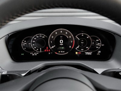 2026 Porsche Panamera Panamera 4S E-Hybrid