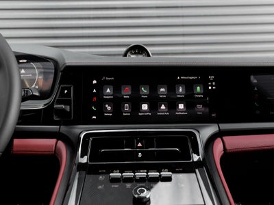 2026 Porsche Panamera Panamera 4S E-Hybrid