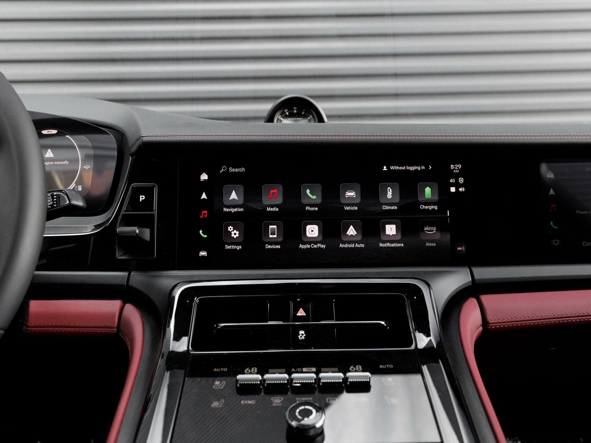 2026 Porsche Panamera Panamera 4S E-Hybrid