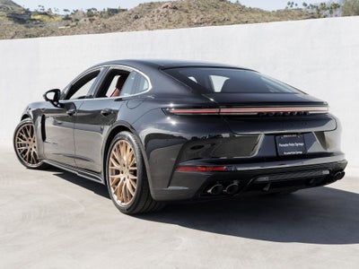 2026 Porsche Panamera Panamera 4S E-Hybrid
