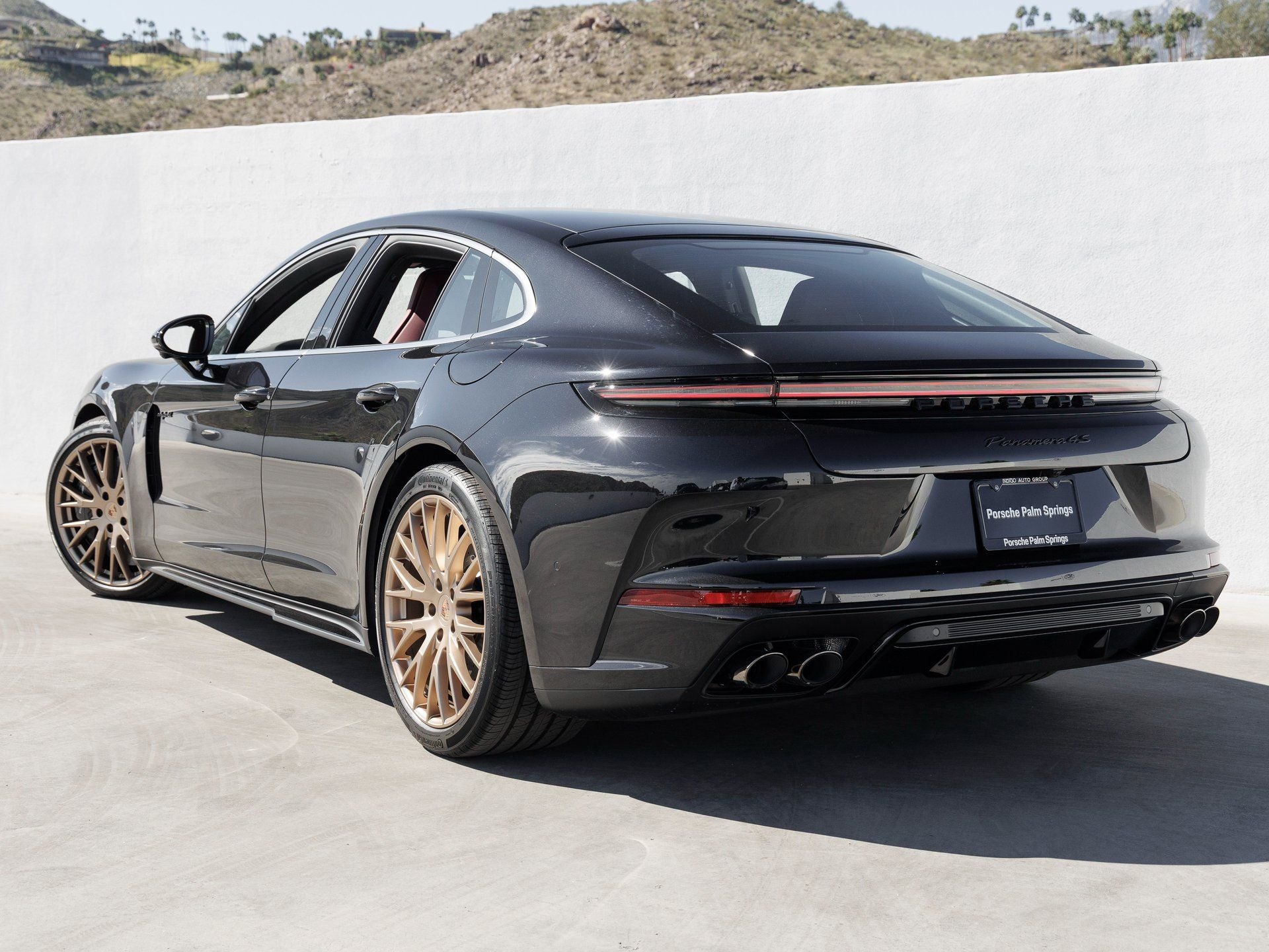 2026 Porsche Panamera Panamera 4S E-Hybrid