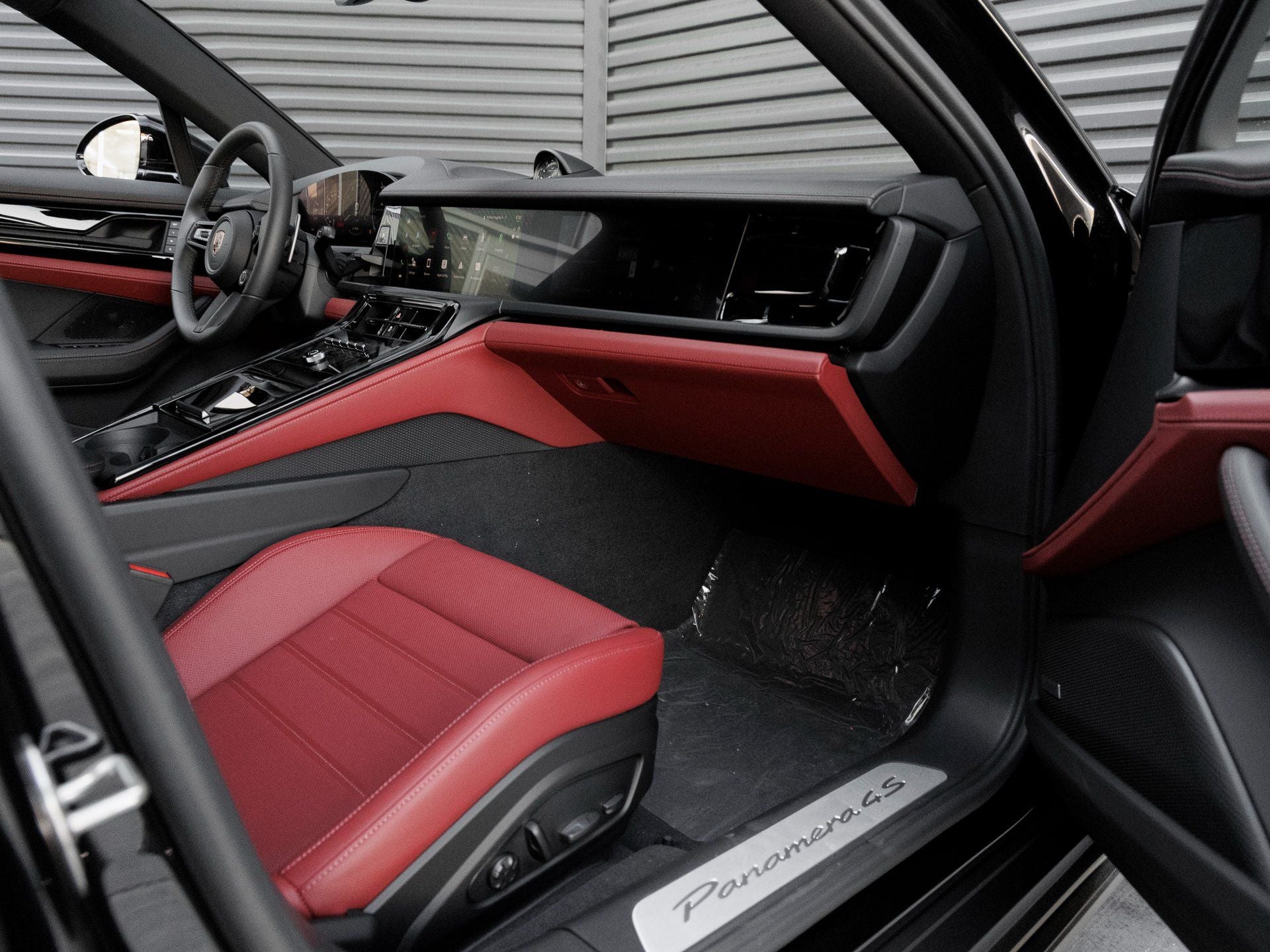 2026 Porsche Panamera Panamera 4S E-Hybrid