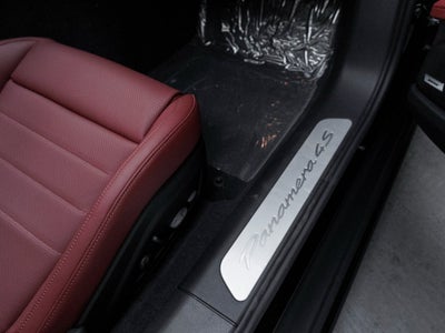 2026 Porsche Panamera Panamera 4S E-Hybrid