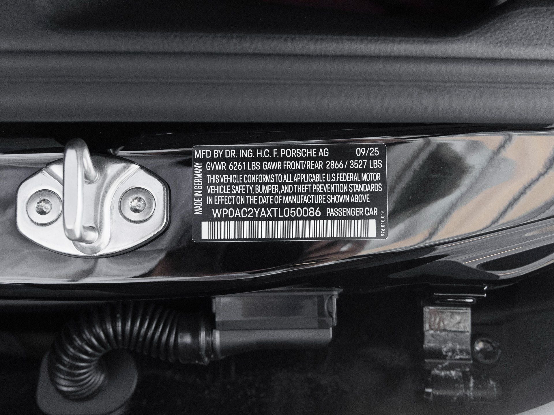 2026 Porsche Panamera Panamera 4S E-Hybrid