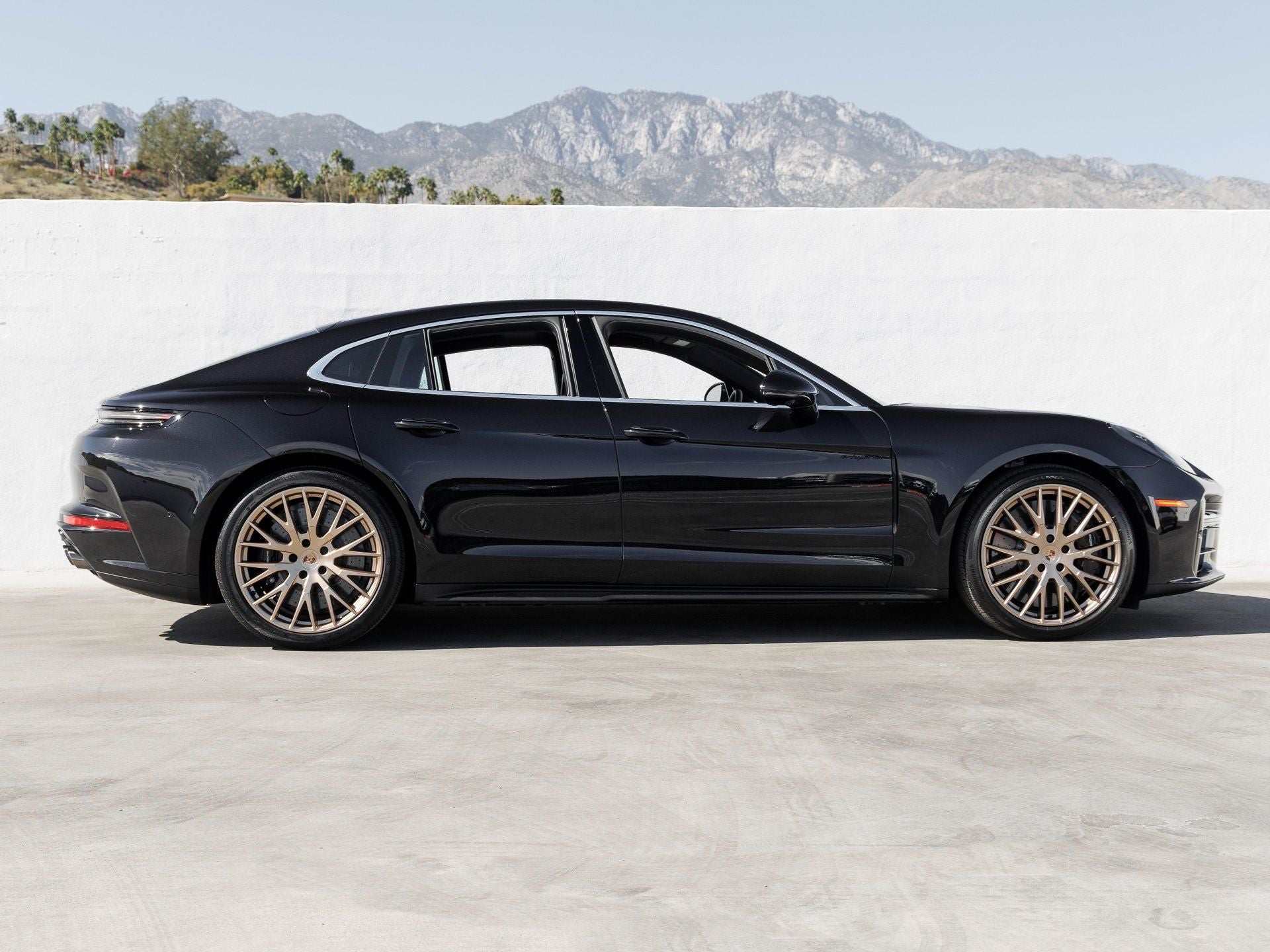 2026 Porsche Panamera Panamera 4S E-Hybrid