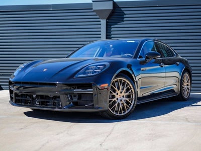 2026 Porsche Panamera Panamera 4S E-Hybrid