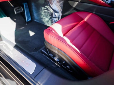 2026 Porsche Panamera Panamera 4S E-Hybrid