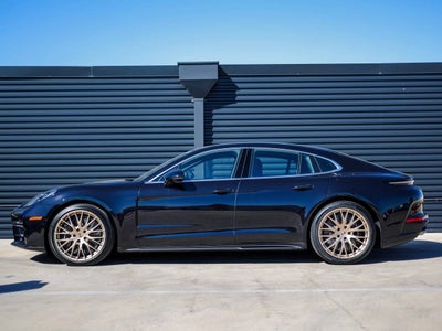 2026 Porsche Panamera Panamera 4S E-Hybrid