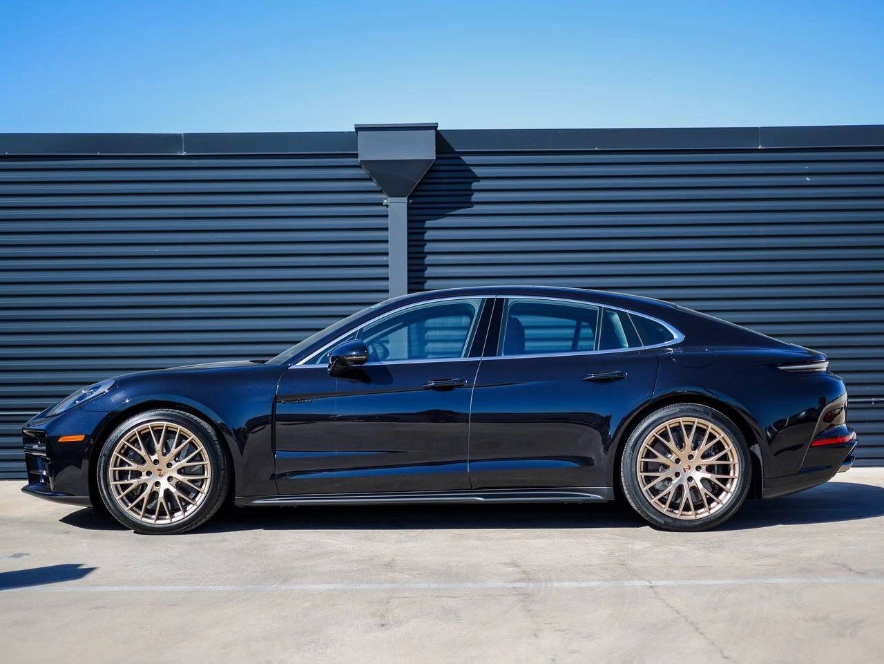 2026 Porsche Panamera Panamera 4S E-Hybrid