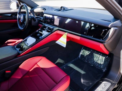 2026 Porsche Panamera Panamera 4S E-Hybrid