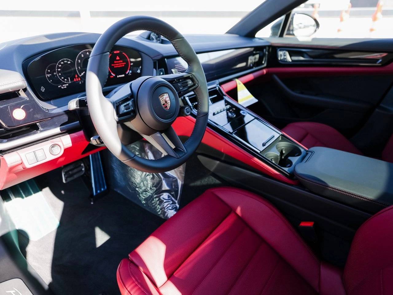 2026 Porsche Panamera Panamera 4S E-Hybrid