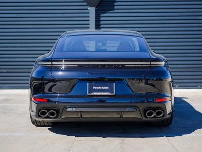 2026 Porsche Panamera Panamera 4S E-Hybrid