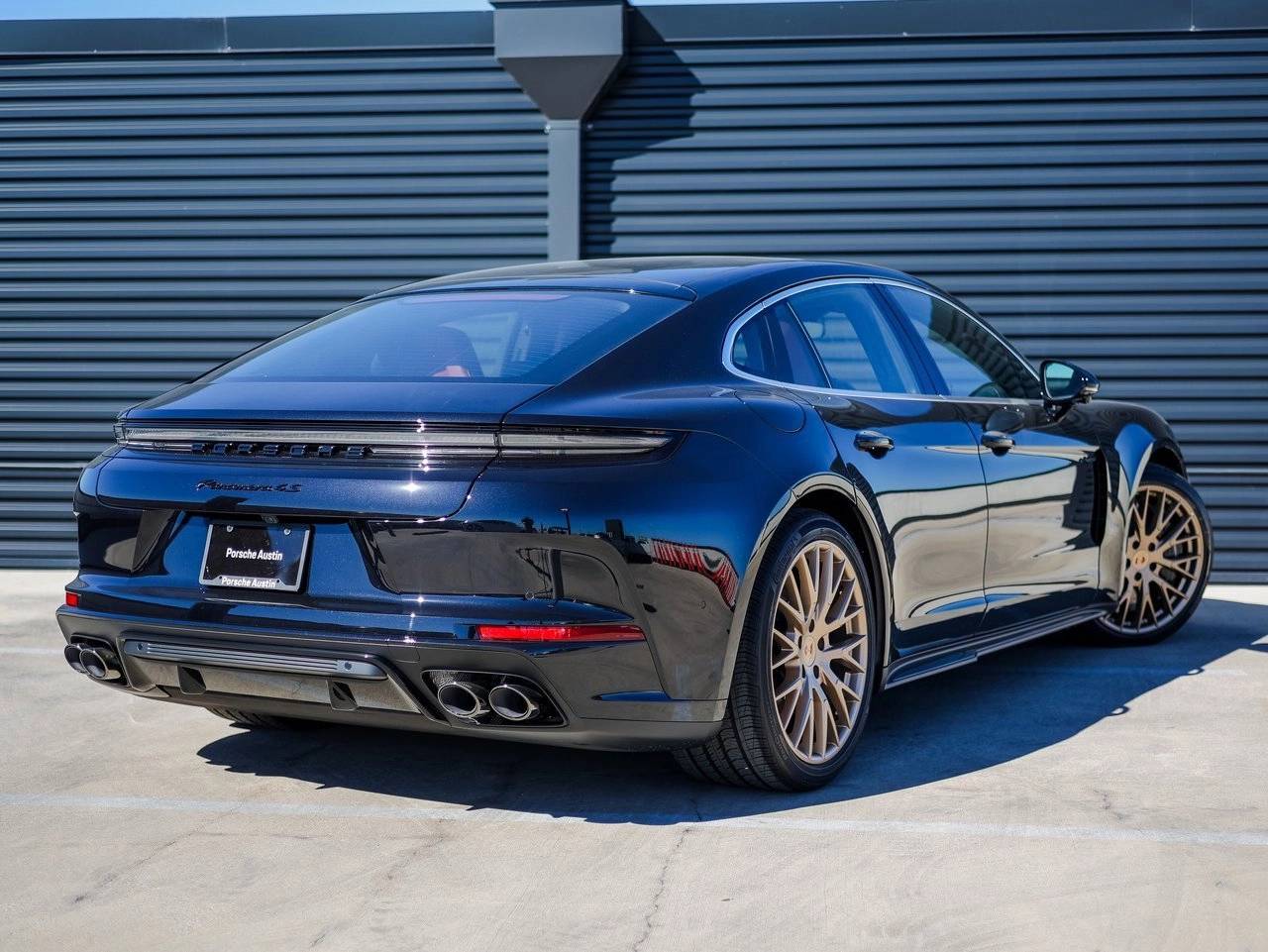 2026 Porsche Panamera Panamera 4S E-Hybrid