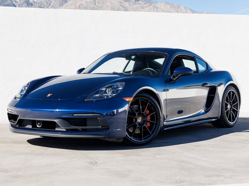 2024 Porsche 718 718 Cayman GTS 4.0 (MY24)
