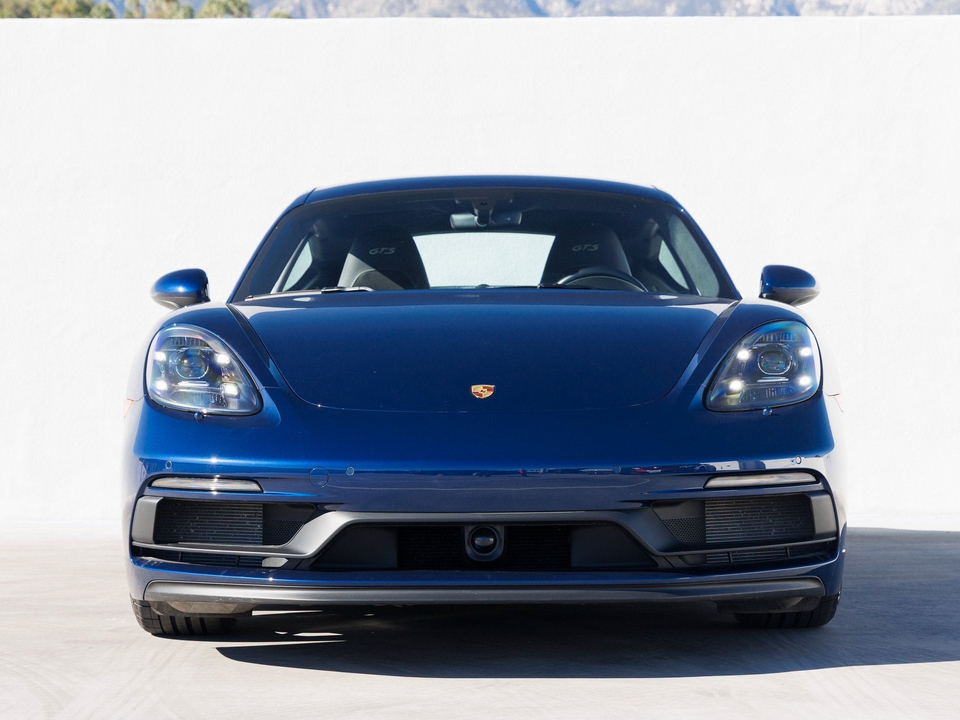 2024 Porsche 718 718 Cayman GTS 4.0 (MY24)